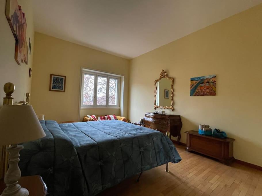 Ferienwohnung Casa Caldara Mailand Exterior foto