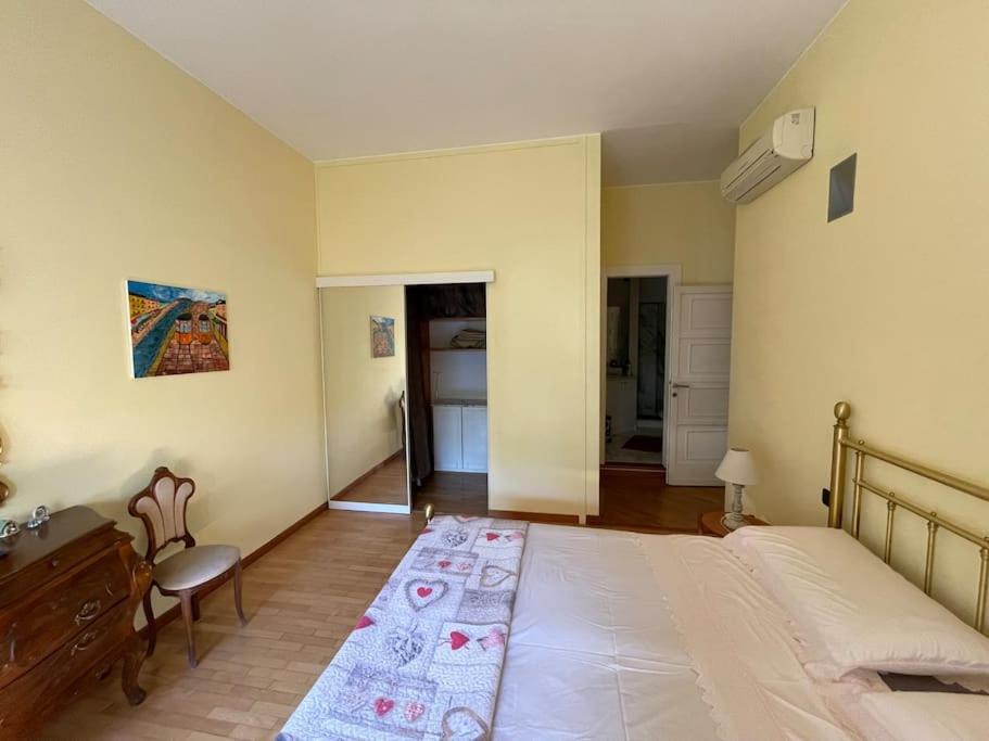 Ferienwohnung Casa Caldara Mailand Exterior foto