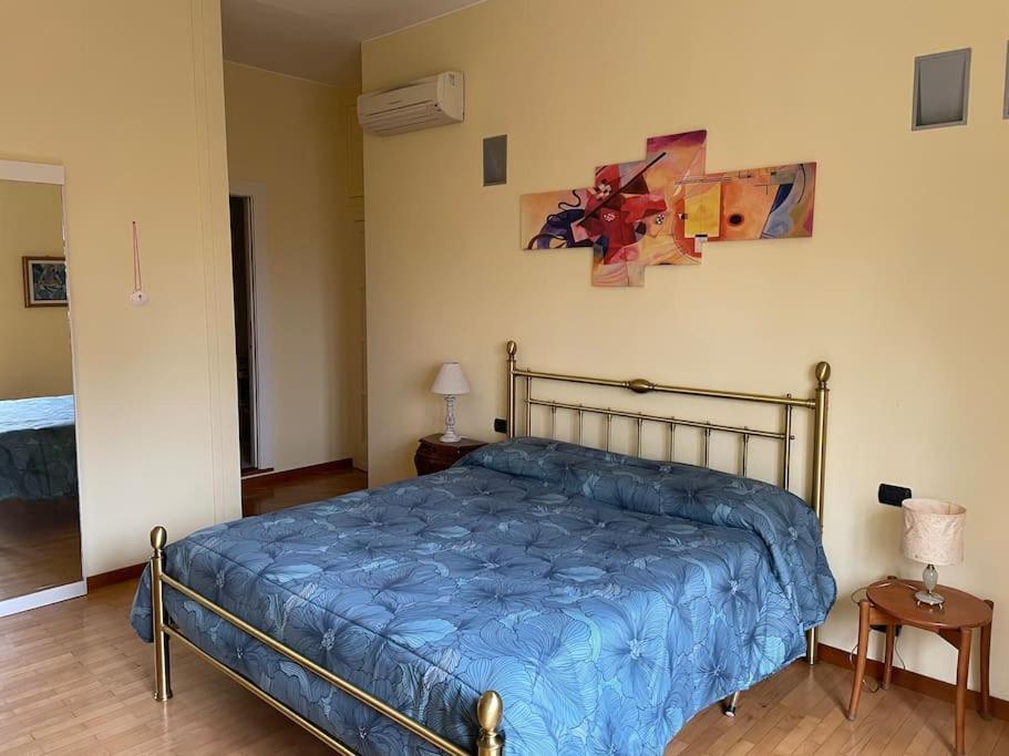 Ferienwohnung Casa Caldara Mailand Exterior foto