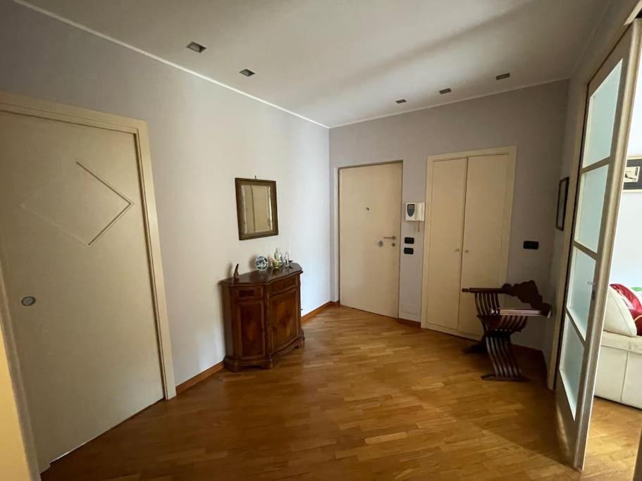 Ferienwohnung Casa Caldara Mailand Exterior foto